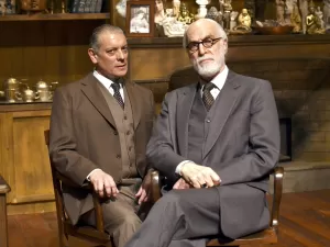 'Encontro' de Freud e famoso escritor volta ao teatro em sessões especiais