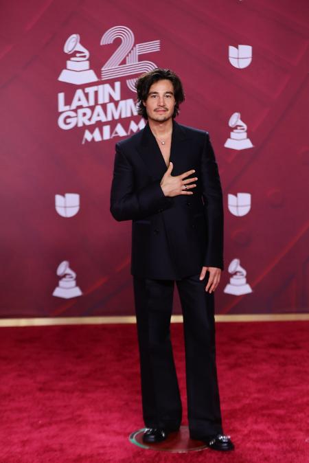 Grammy Latino 2024: Tiago Iorc