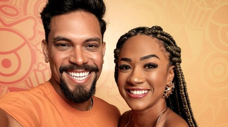 BBB 25: Vinícius e Aline são amigos e estão no Pipoca 