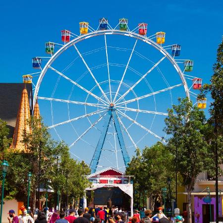 E a agora Giranda Mundi, no Hopi Hari E a agora Giranda Mundi, no Hopi Hari