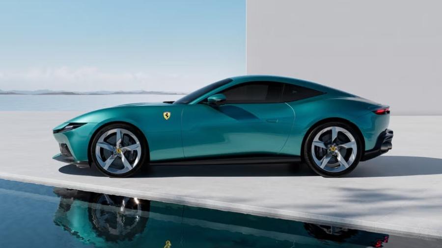 Ferrari Amalfi