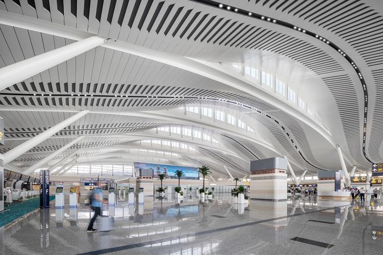 Aeroporto Internacional Yantai Penglai