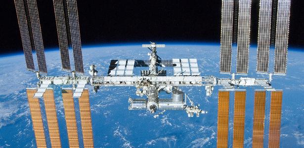 Polêmica sobre o descarte da Estação Espacial Internacional no mar