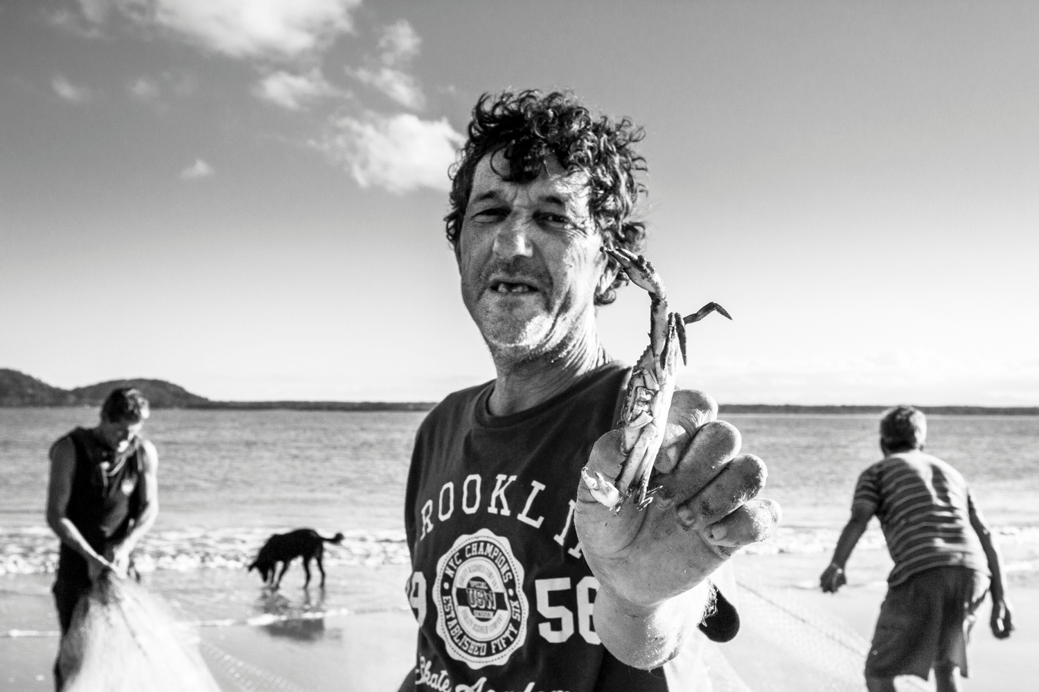 "Da caça ao caçador: populações tradicionais em unidades de conservação do Paraná" - Divulgação/Paulo Henrique Madalena