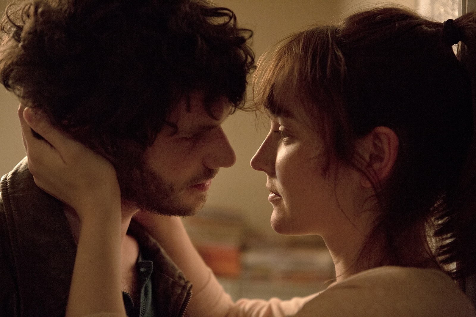 Cena do filme "A Três Vamos Lá" - Divulgação