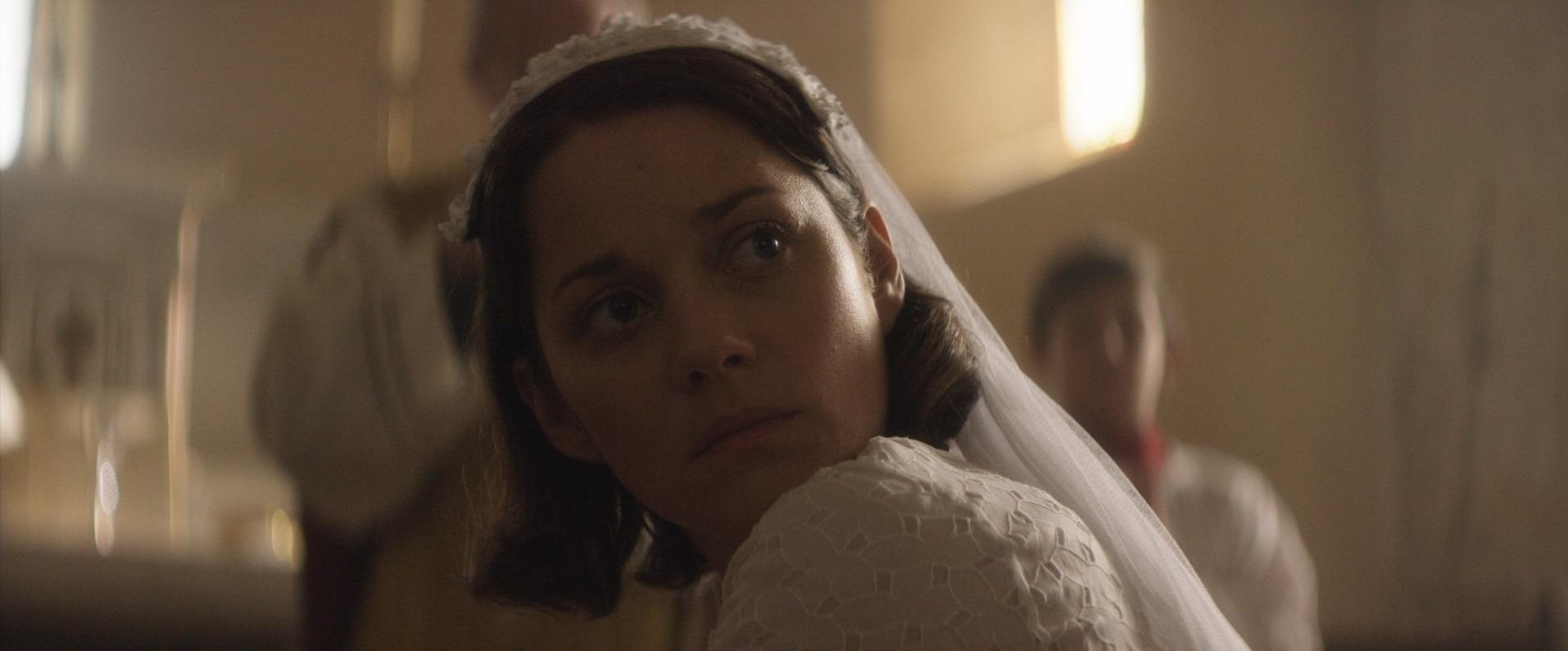 Cena do filme "Mal de Pierres", de Nicole Garcia - Reprodução