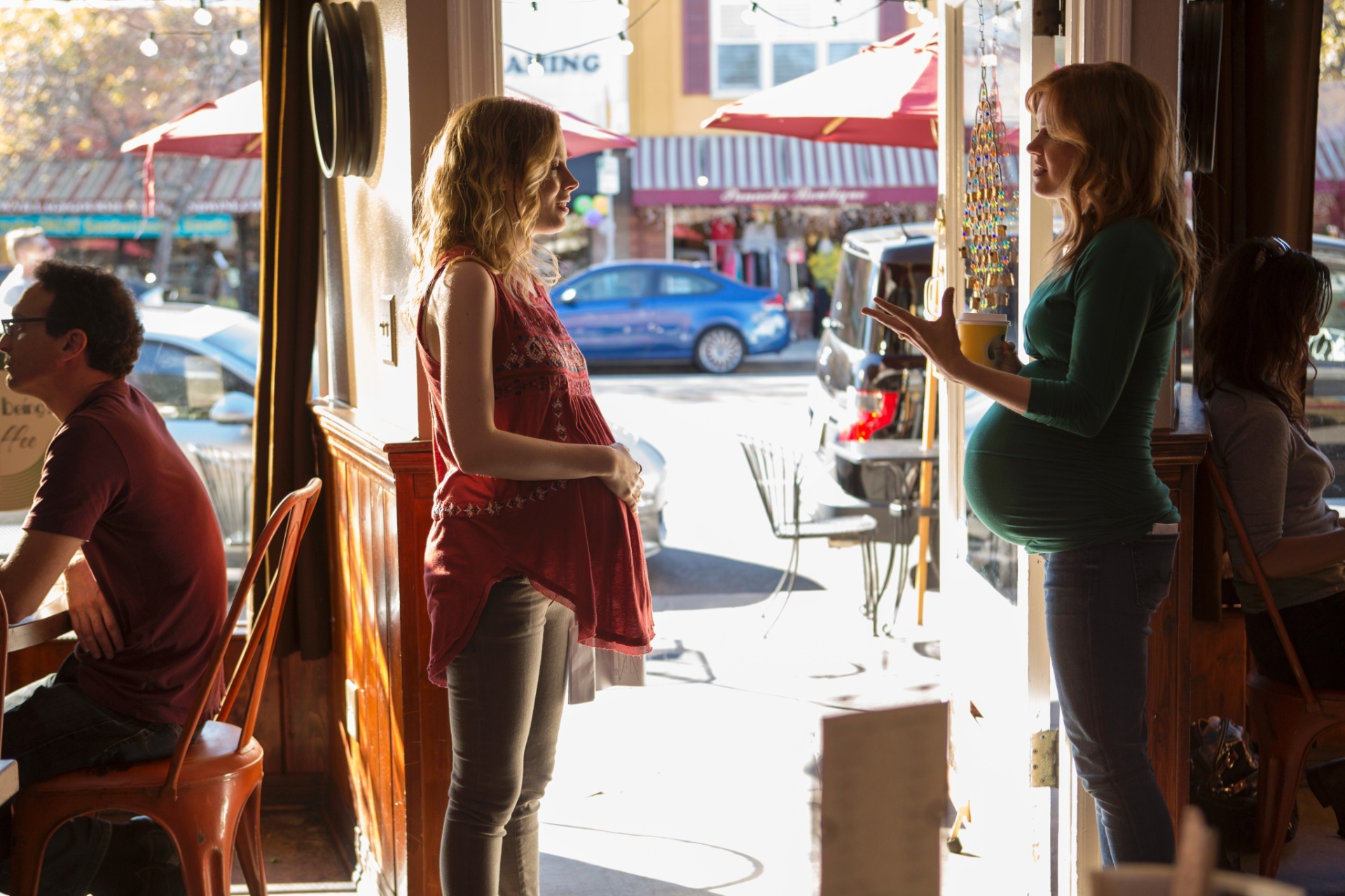 Cena do filme "A Última Premonição" - Divulgação