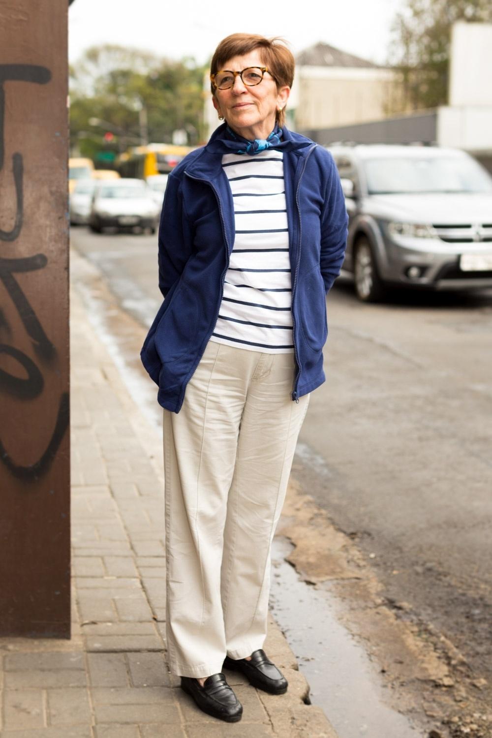 Helenice Gualda Lourenço - Gabriel Quintão/UOL