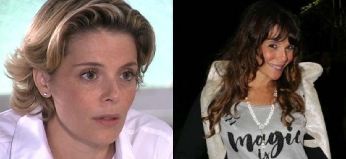 Mylla Christie, de "Senhora do Destino" - Reprodução/TV Globo/Divulgação/Fred Pontes