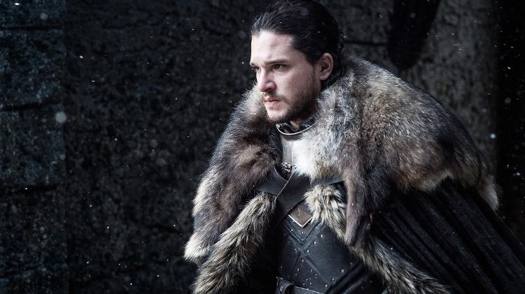 Kit Harington - Reprodução - Reprodução
