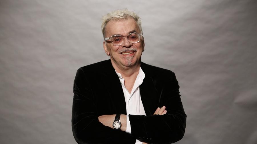 Walcyr Carrasco, autor que sempre se caracterizou por escrever em ritmo contínuo, sem intervalos muito extensos - Divulgação/TV Globo