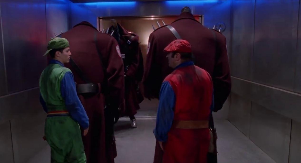 Super Mario Bros. (1993) - Divulgação