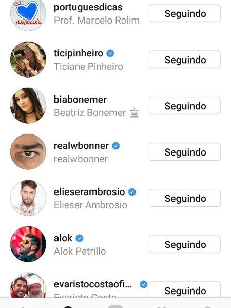 William Bonner curte foto de Fátima Bernardes - Reprodução/Instagram - Reprodução/Instagram