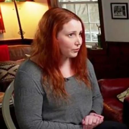 Dylan Farrow, filha de Woody Allen, concede entrevista em vídeo para a CBS - Reprodução