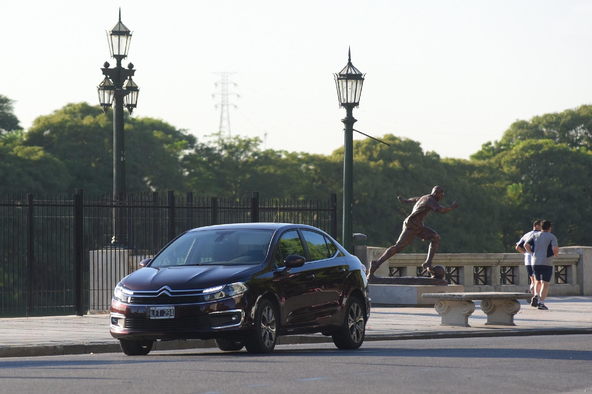 Citroën C4 Lounge 2019 - Murilo Góes/UOL