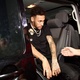 Neymar chega a festa - Manuela Scarpa/Brazil News