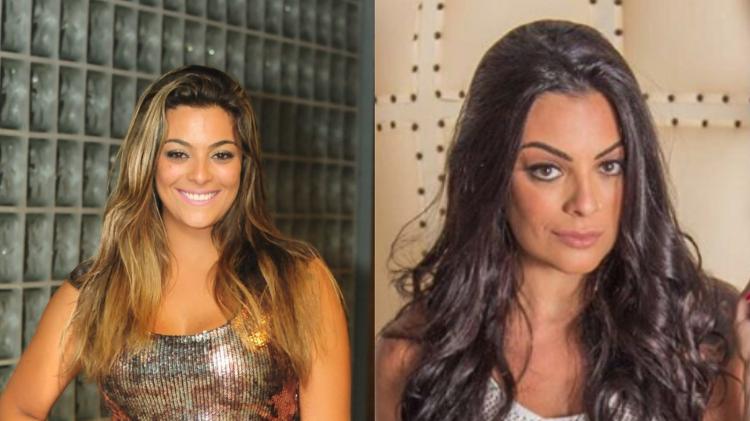 Reprodução/Montagem UOL