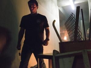 "Carcereiros" mostra a realidade difícil dos presídios brasileiros. logo no primeiro episódio, ocorre uma rebelião  - Globo/Marcelo Tabach - Globo/Marcelo Tabach