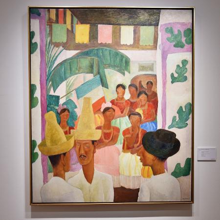 Diego Rivera - Hector Retamal/AFP - Hector Retamal/AFP