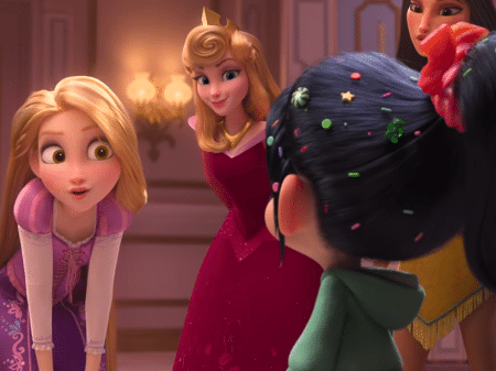As Princesas da Disney aparecem no trailer de "Detona Ralph 2" - Reprodução