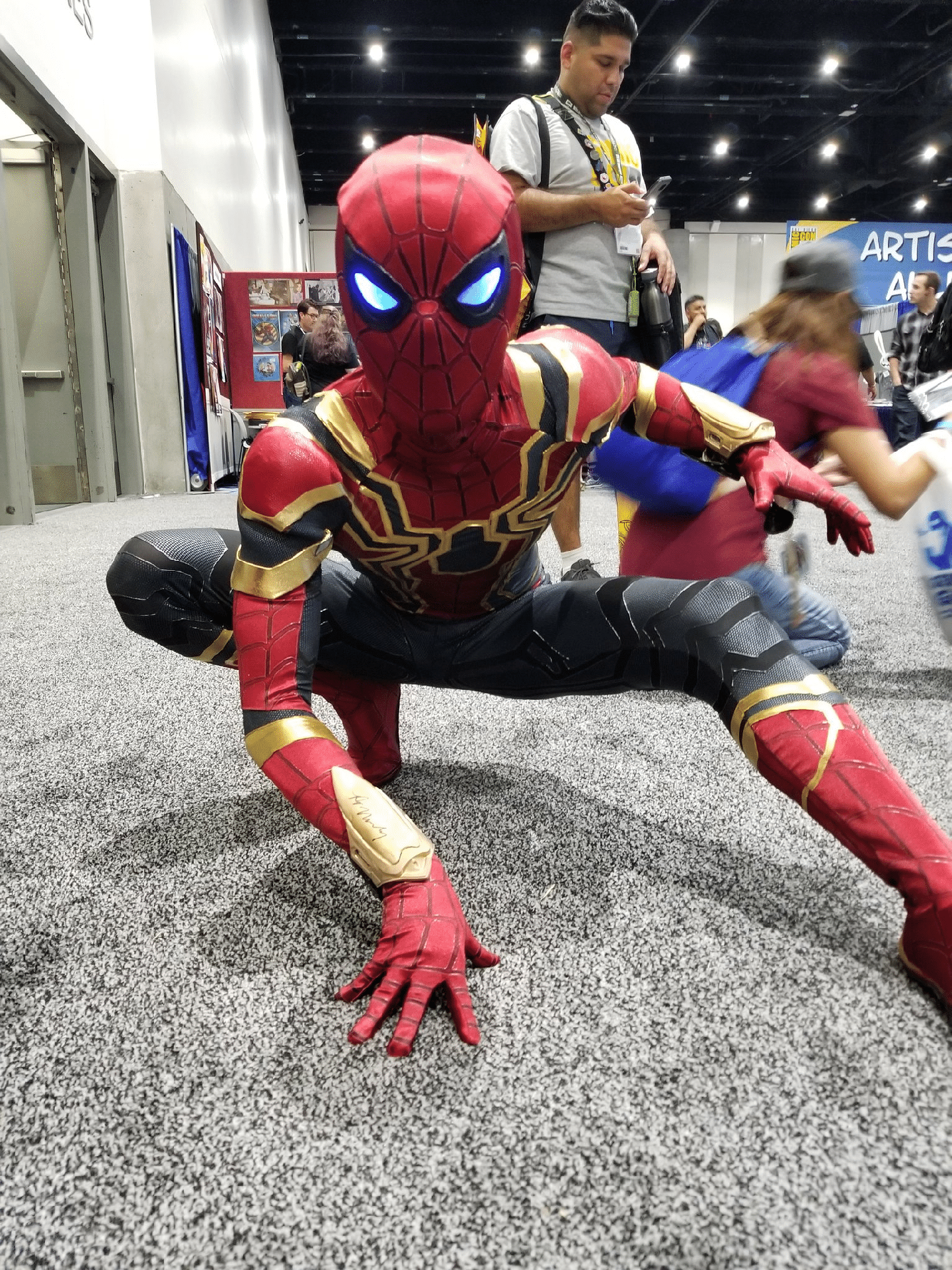 Os melhores cosplays da San Diego Comic-Con 2018 - Reprodução/Twitter