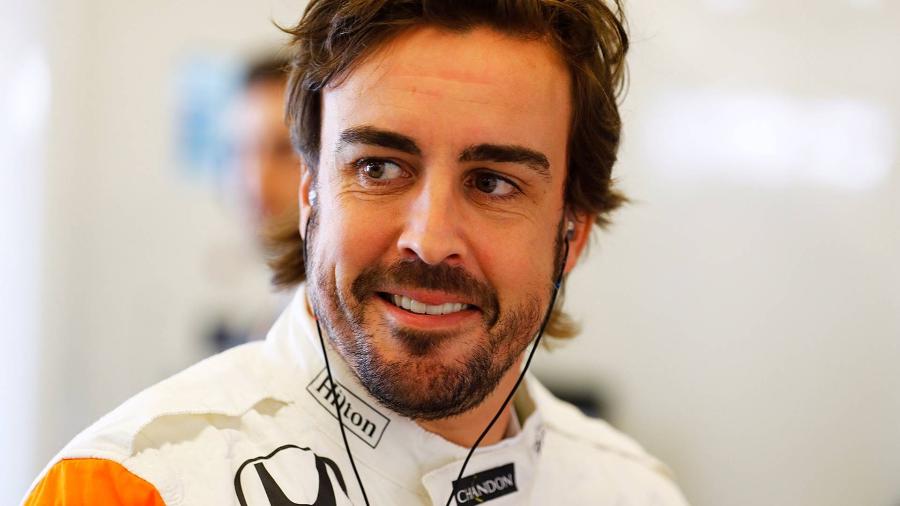 Confirmado: Alonso fará 24 Horas de Daytona em janeiro - Divulgação