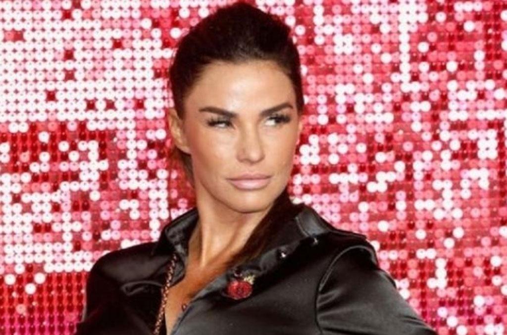 Modelo Katie Price - Getty Images