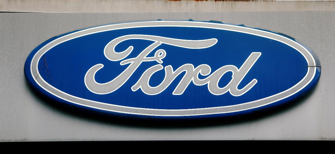 Logo da Ford - Amanda Perobelli/Reuters