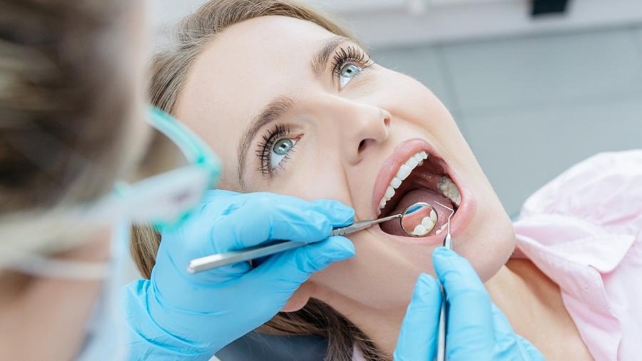 O dentista pode ser o primeiro profissional de saúde a saber que você tem algumas doenças  - iStock