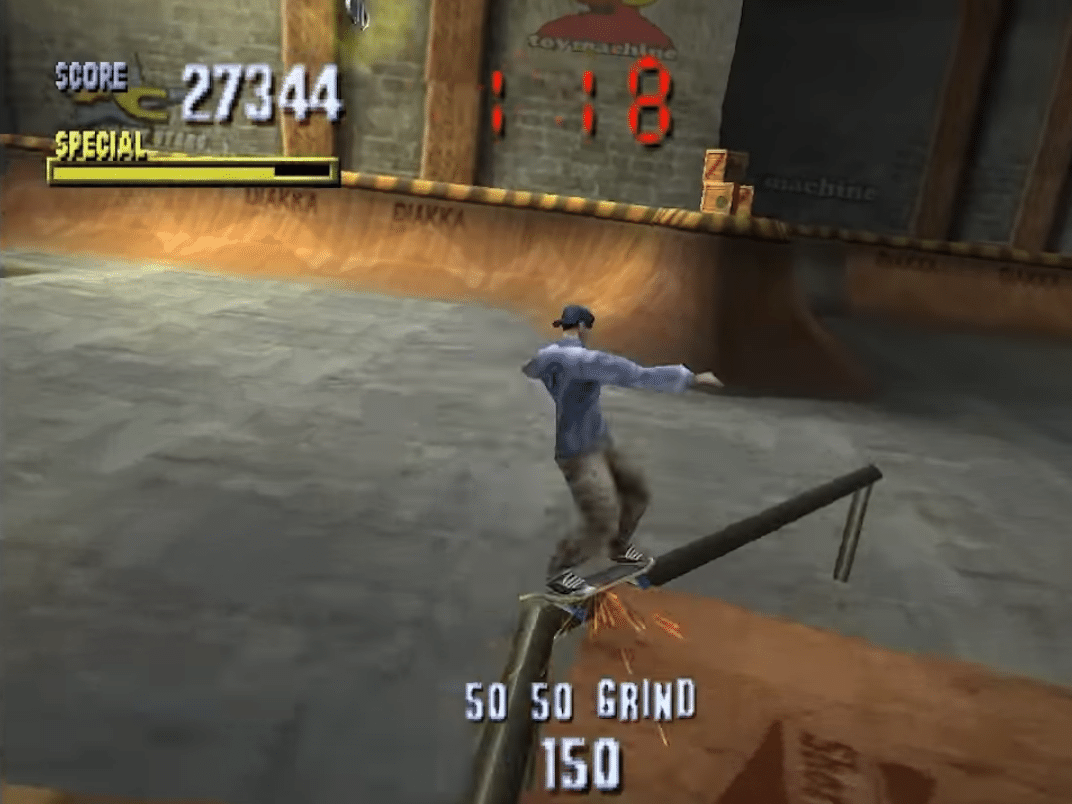 Tony Hawk trabalha em novo jogo fora da Activision