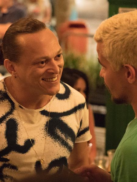 Fábio Lago - Victor Pollak / TV Globo - Victor Pollak / TV Globo