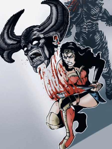 Zack Snyder dá mais detalhes sobre sua versão de Liga da Justiça - Reprodução