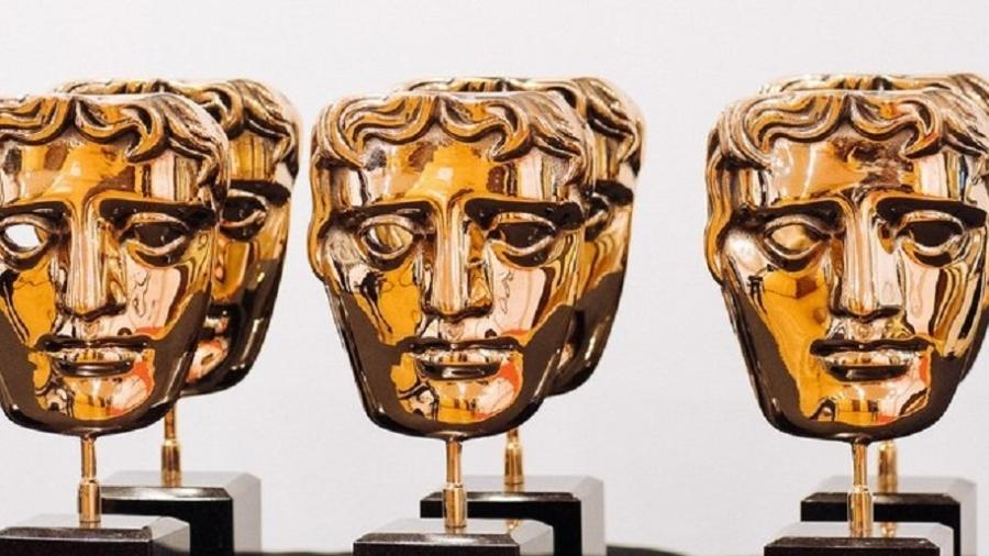Os troféus do BAFTA, o principal prêmio do cinema britânico - Divulgação