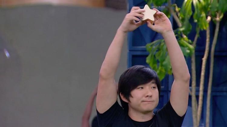 Bate e volta - Reprodução/TV Globo - Reprodução/TV Globo