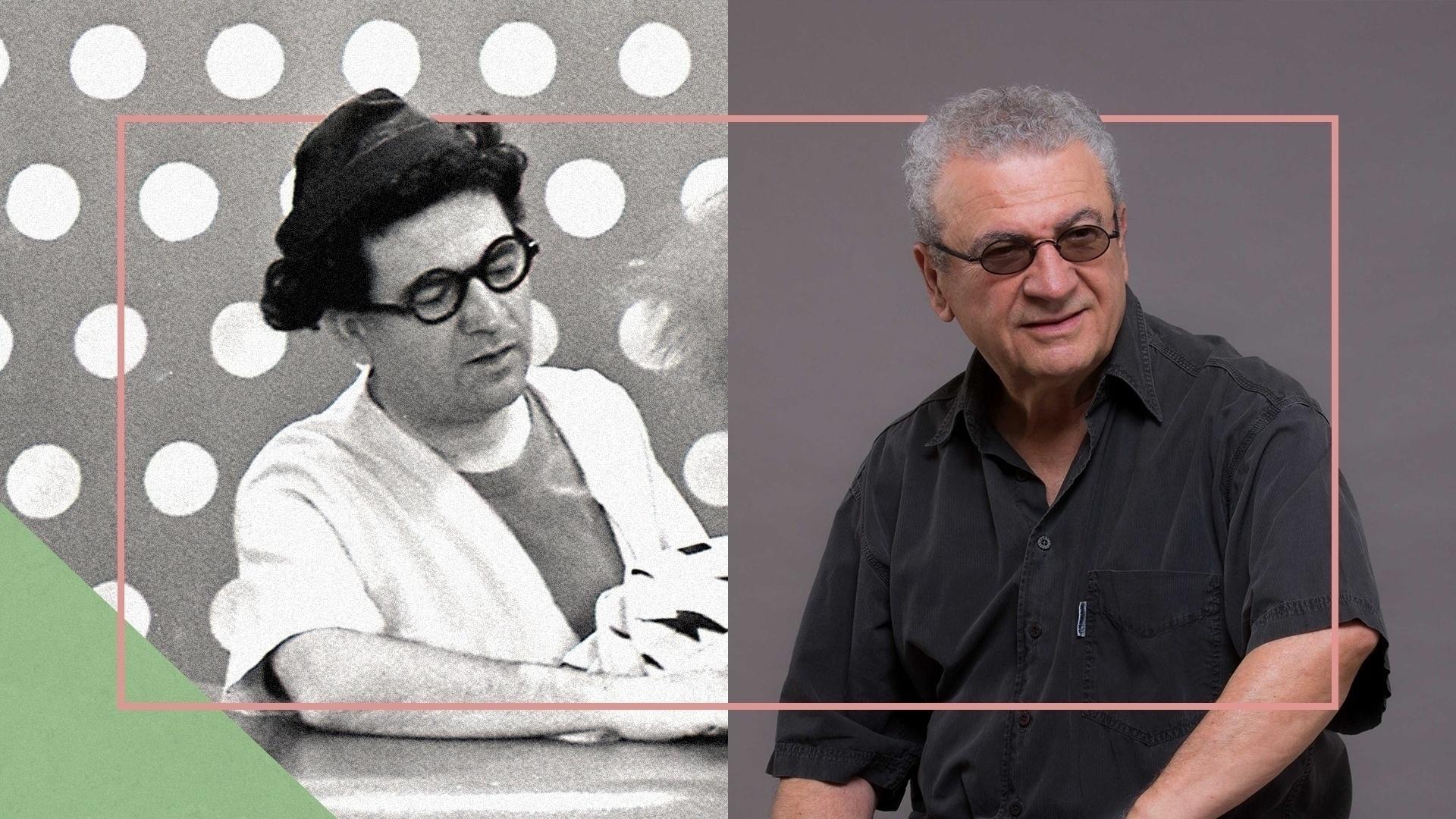 Wandi Doratiotto como Zé e atualmente - Arte UOL