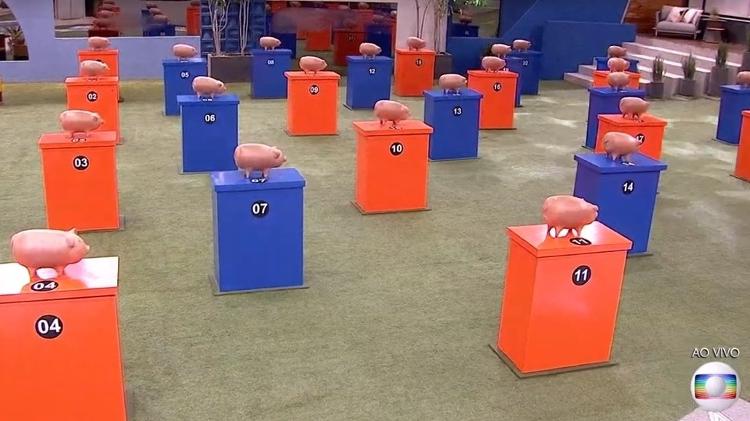 Bate e volta - Reprodução/TV Globo - Reprodução/TV Globo