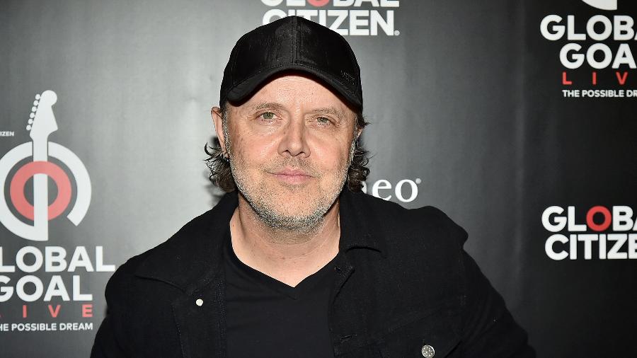 Lars Ulrich contou como a "All Within My Hands Foundation" ajuda no combate a fome - Theo Wargo/Getty Images for Global Citizen