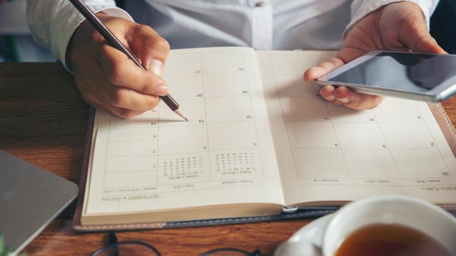 Planner registrou um aumento de buscas de 43.546% em relação ao mesmo período de 2021 - Pra-chid/Getty Images/iStockphoto