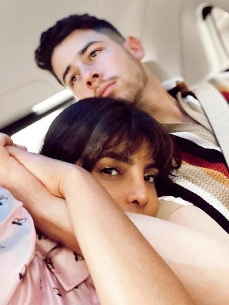 Priyanka Chopra e Nick Jonas estão casados há quase dois anos - Reprodução/Instagram