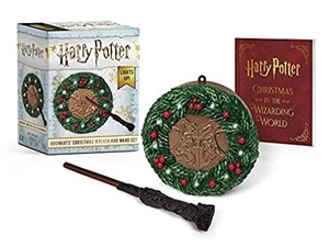 guirlanda natal harry potter - Divulgação - Divulgação