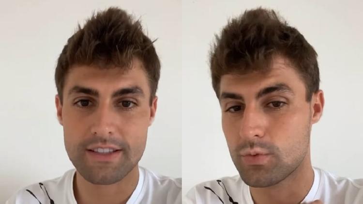 Rezende - Reprodução/Instagram - Reprodução/Instagram
