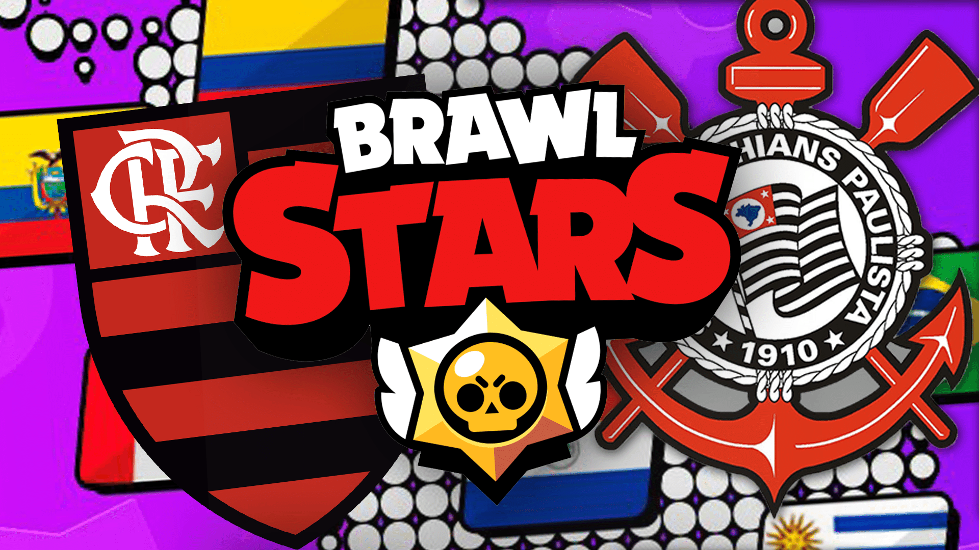 Corinthians E Flamengo Disputam Brawl Stars Master League Veja Times - brawl stars como entrar no campeonato do brawl stars vinho