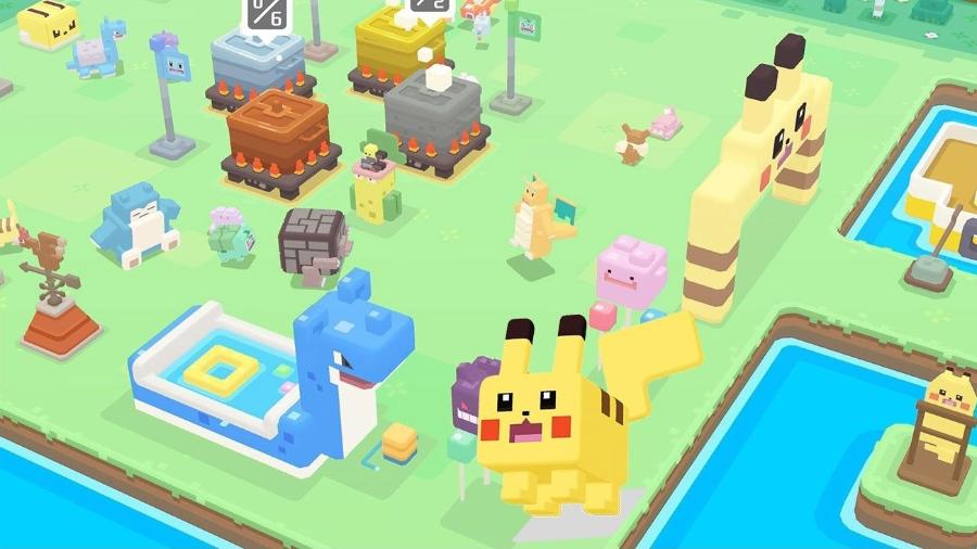 Os 10 melhores jogos de Pokémon para celular grátis