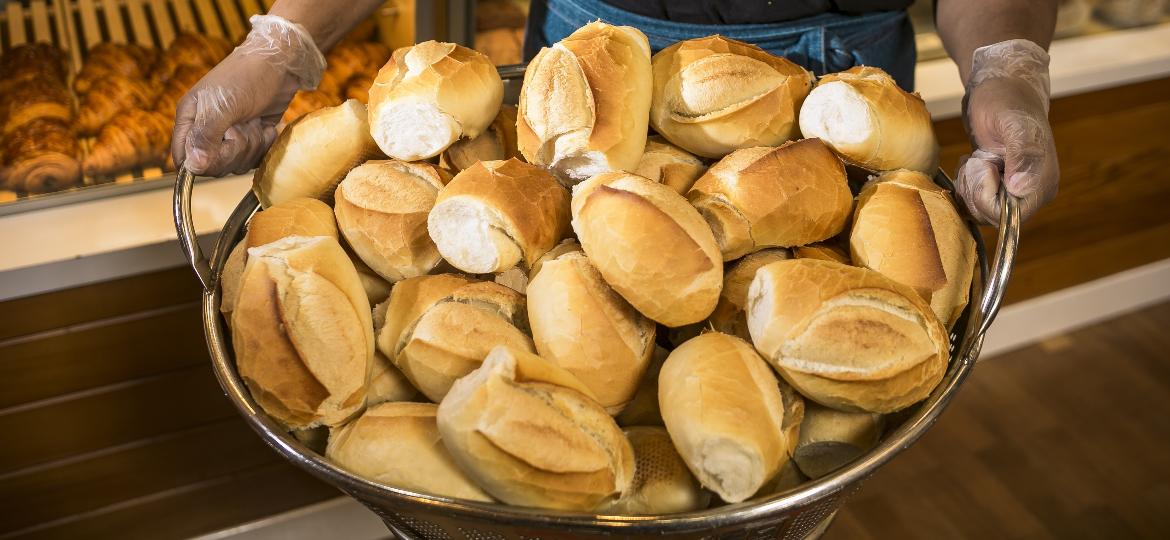 Pãozinho francês é o querido da turma: eleja o seu preferido em São Paulo - Keiny Andrade/UOL