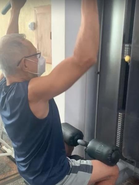 Heides Paulo Pinto, 67 - Arquivo pessoal - Arquivo pessoal