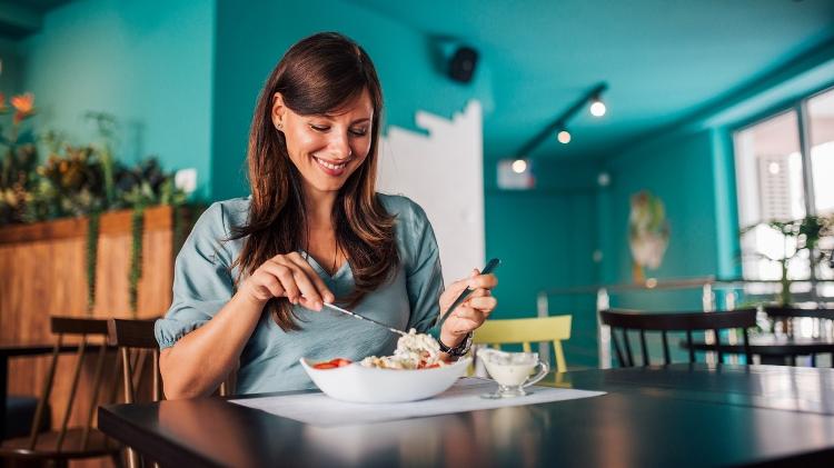 Reconhecer a saciedade é fundamental para manter uma alimentação saudável