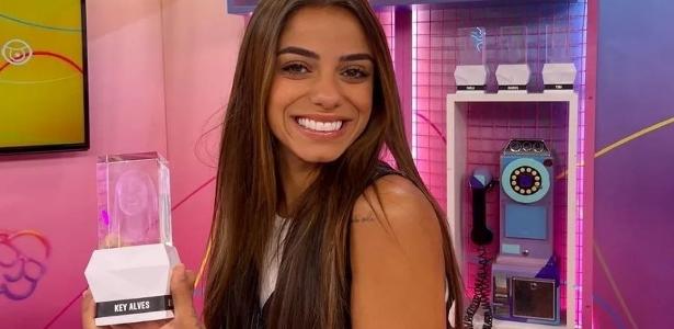 BBB 23: Key vai para reality no México