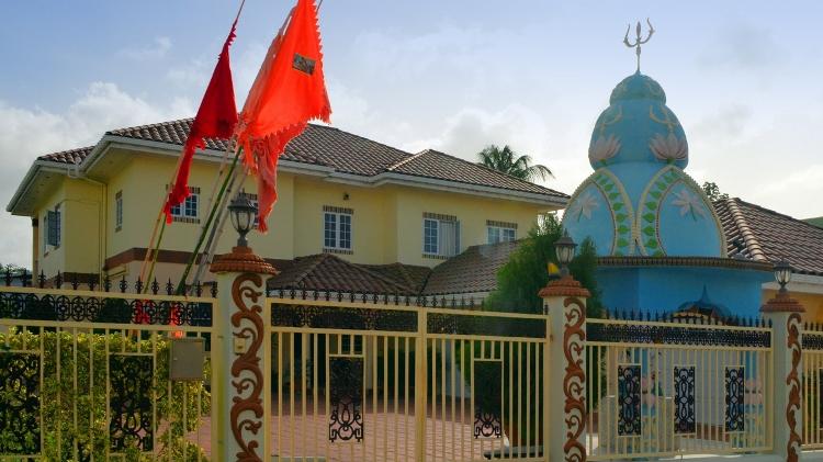 Centro cultural Swami Vivekananda, Alto Comissariado da Índia, Georgetown, Guiana