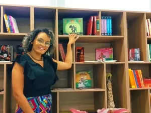Mais de mil livros: SC ganha biblioteca dedicada a autores negros