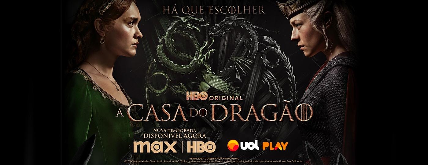 A Casa do Dragão: resumão do primeiro episódio da segunda temporada - UOL Play